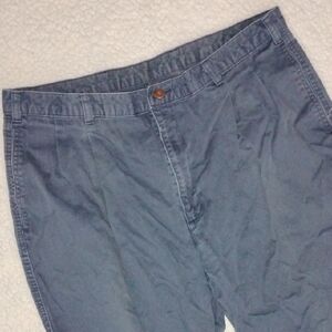 Dockers Navy Blue Pants Casual